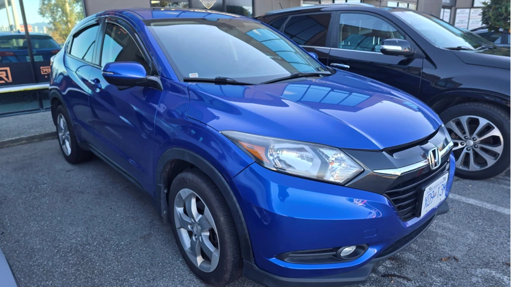 Used 2018 Honda HR-V AWD 