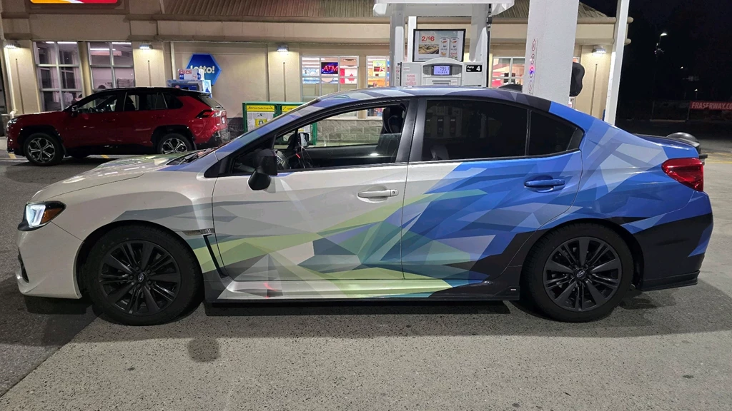 Used 2015 Subaru WRX AWD 