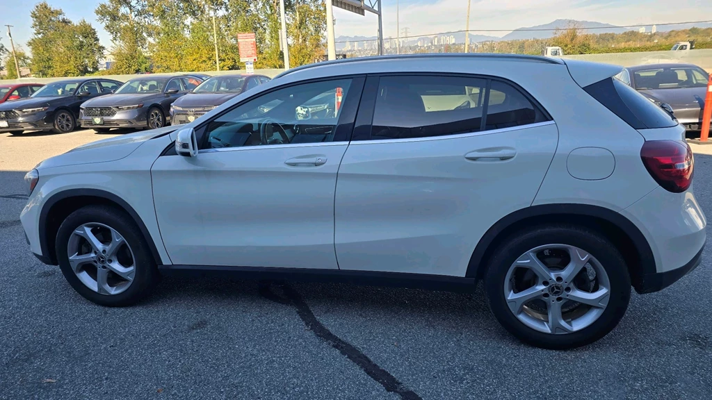 Used 2018 Mercedes-Benz GLA AWD 