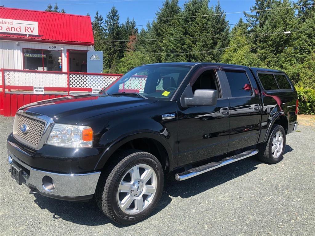 Used 2008 Ford F-150 Lariat