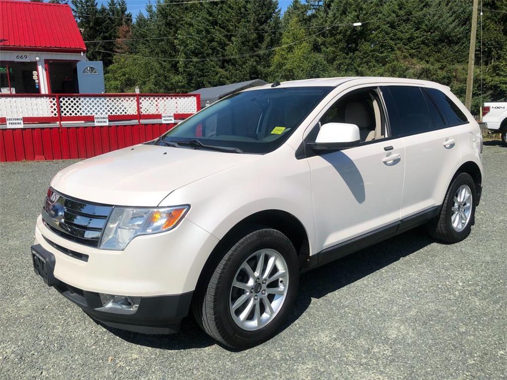 Used 2009 Ford EDGE SEL AWD
