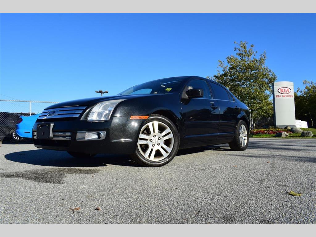 Used 2009 Ford FUSION SEL