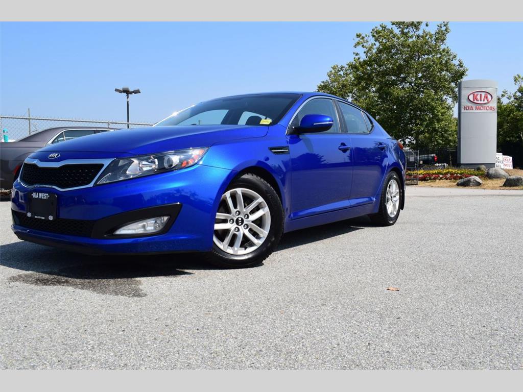Used 2013 Kia OPTIMA LX