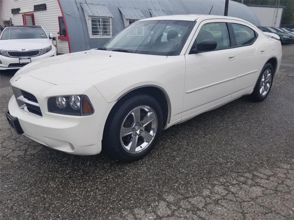 Used 2008 Dodge CHARGER SXT SEDAN 4 DR.
