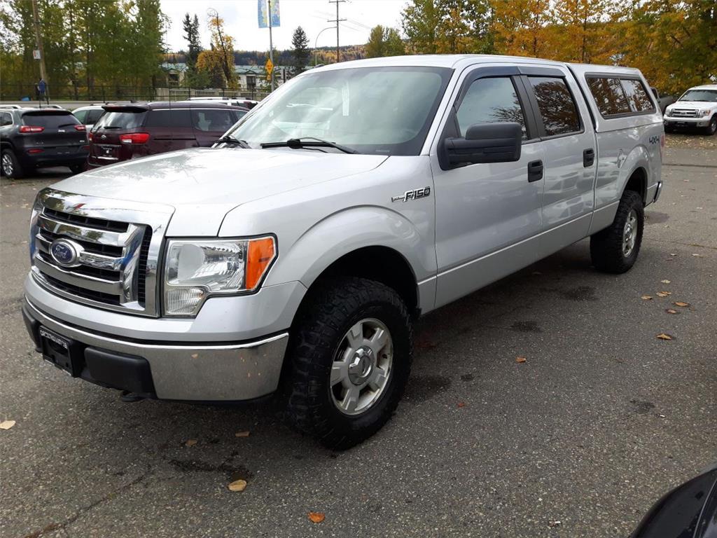Used 2010 Ford F-150 XLT