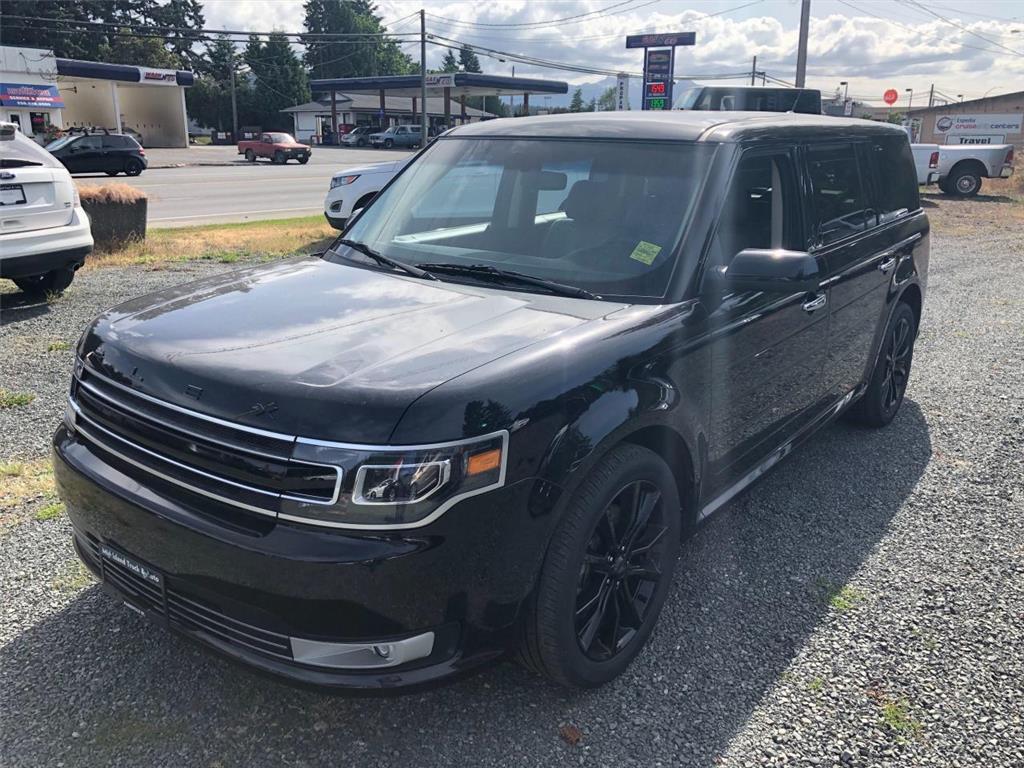 Used 2019 Ford FLEX Limited AWD - 7 Passenger