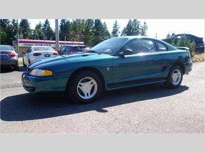 Used 1996 Ford MUSTANG 