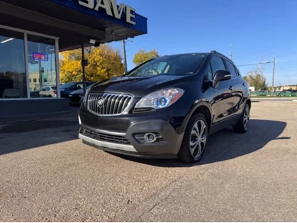 Used 2015 Buick ENCORE LEATHER 