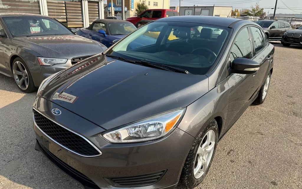 Used 2015 Ford FOCUS SE 