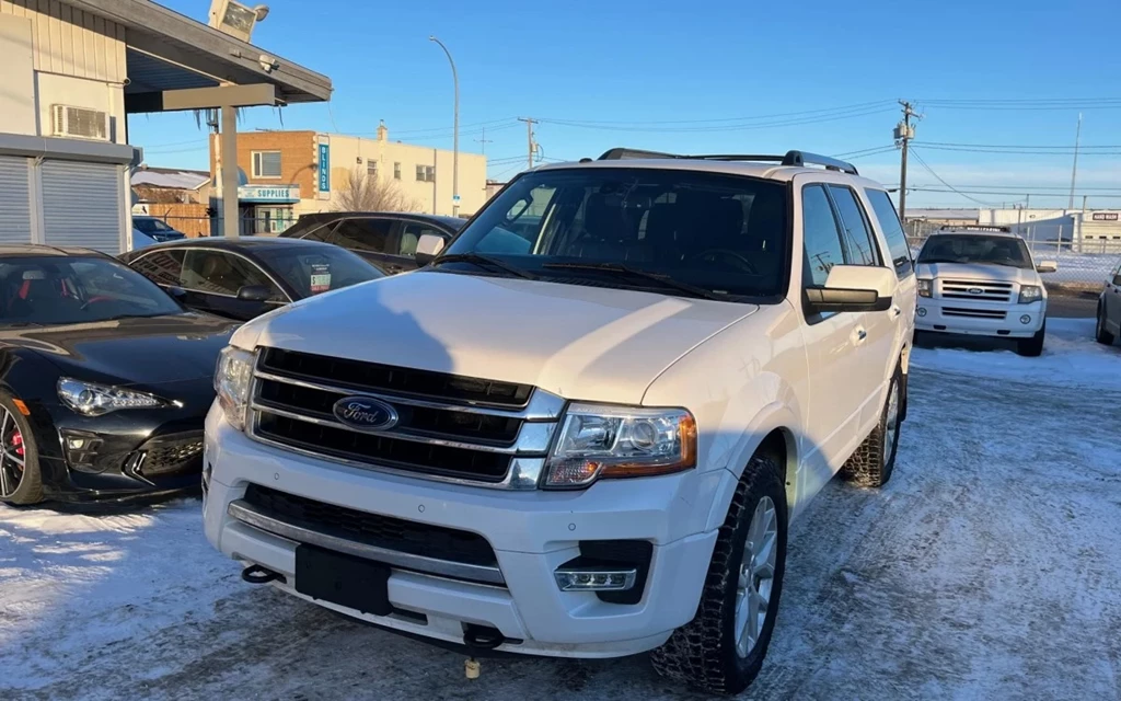 Used 2015 Ford EXPEDITION LIMITED 