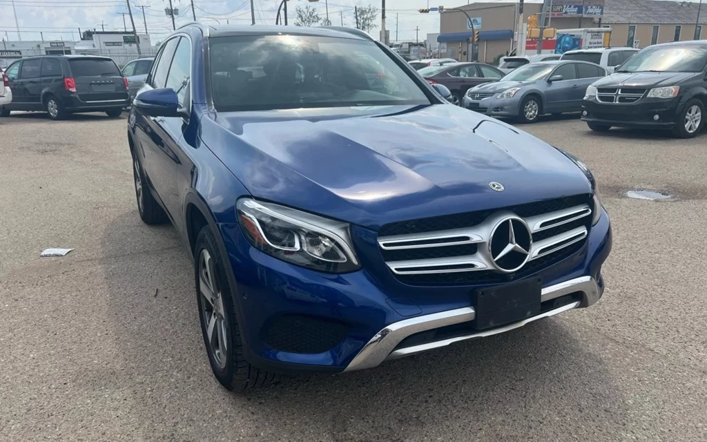 Used 2019 Mercedes-Benz GLC GLC 300 