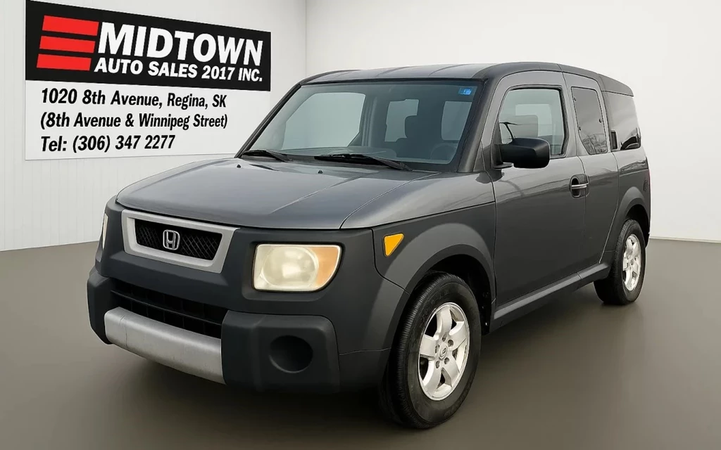 Used 2005 Honda ELEMENT W/Y PKG 