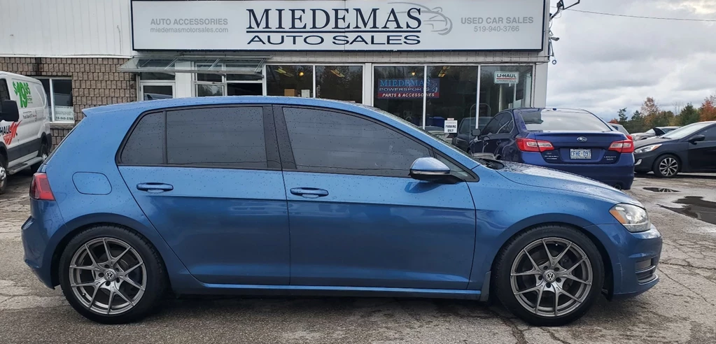 Used 2016 Volkswagen GOLF TSI 