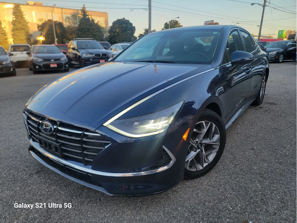 Used 2021 Hyundai SONATA FWD 2.5L PREFERRED 