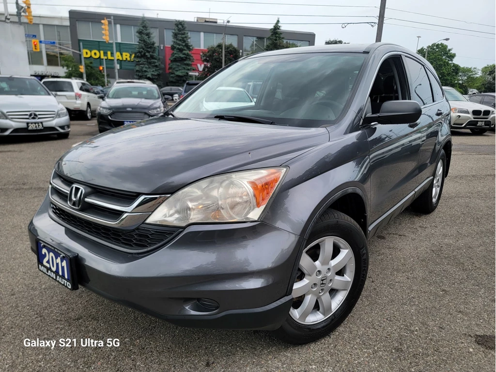 Used 2011 Honda CR-V 4X4 4WD 5DR LX 