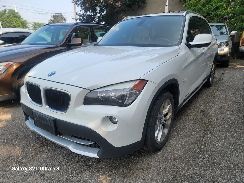 Used 2012 BMW X1 AWD AWD 4DR 28I 