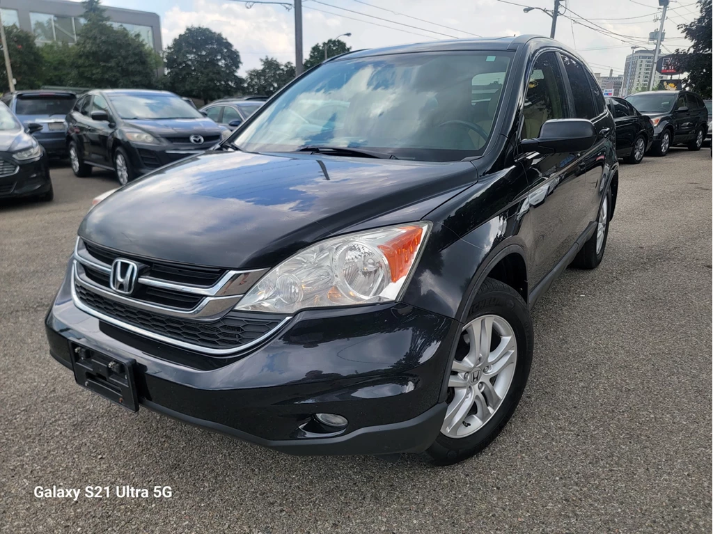 Used 2011 Honda CR-V 4X4 4WD 5DR EX-L 