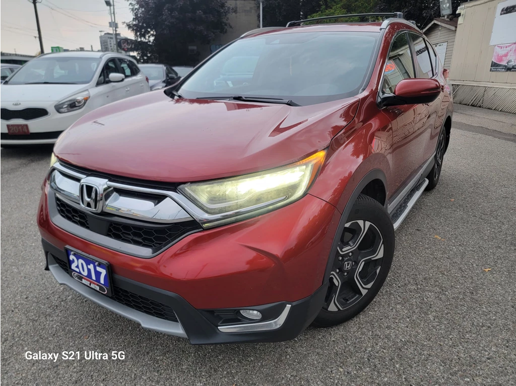 Used 2017 Honda CR-V AWD AWD 5DR TOURING 