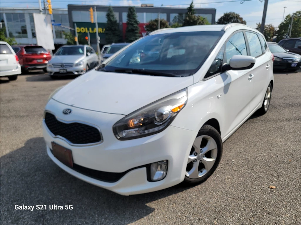 Used 2014 Kia RONDO FWD 4DR WGN MAN LX 