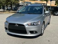 Used 2015 Mitsubishi LANCER 