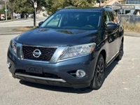 Used 2015 Nissan PATHFINDER 