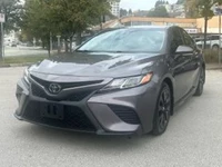 Used 2018 Toyota CAMRY 