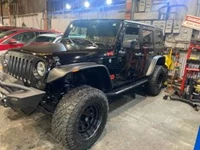 Used 2017 Jeep WRANGLER 