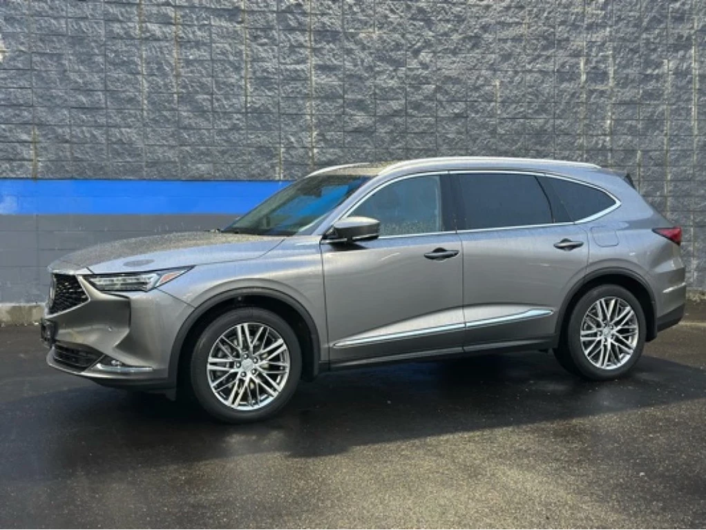 Used 2022 Acura MDX PLATINUM ELITE SH-AWD 