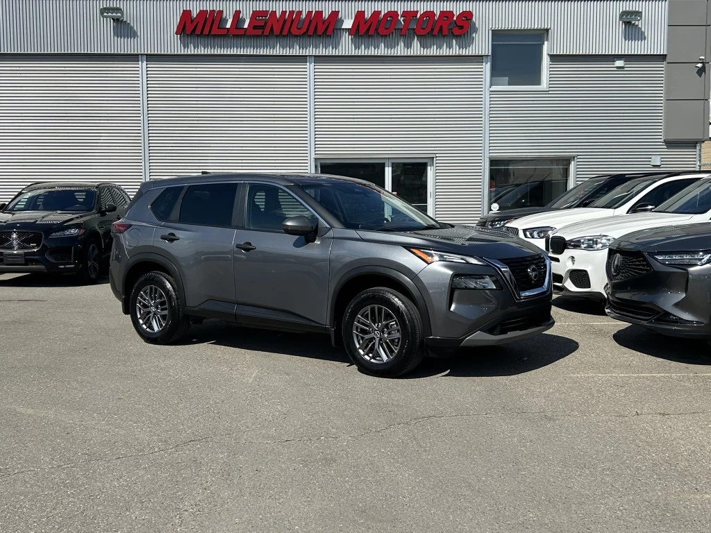 Used 2022 Nissan ROGUE S AWD/NAVI - APPLE CARPLAY ANDROID AUT 