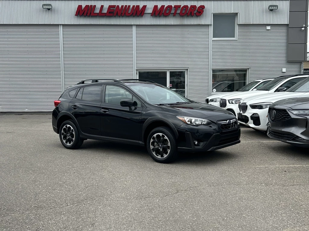 Used 2021 Subaru CROSSTREK TOURING 2.0 AWD/NAVIGATION/BACK UP CAM 