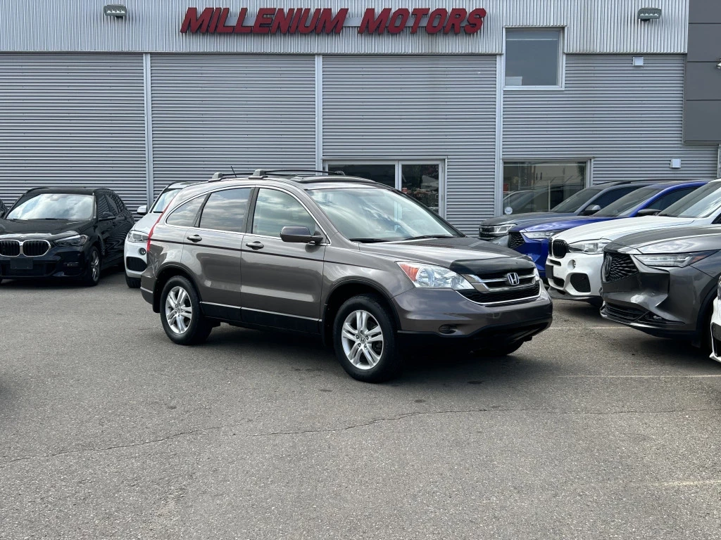Used 2010 Honda CR-V EX 4WD/SUNROOF/ALLOYS/EXCELLENT SHAPE 