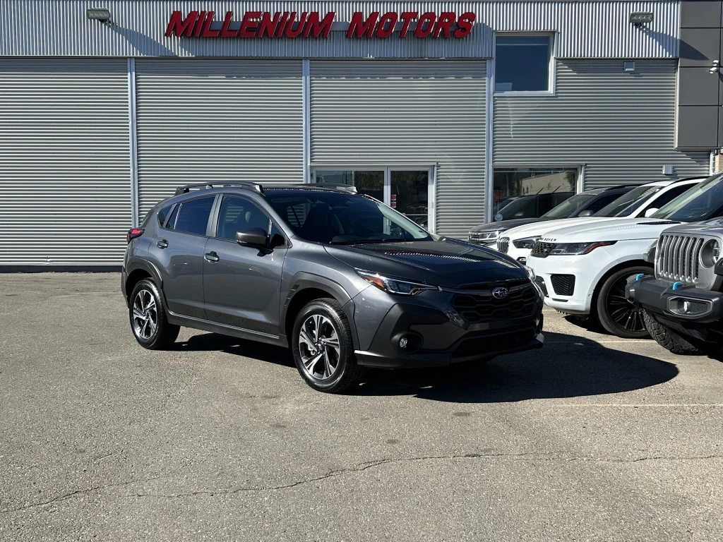 Used 2024 Subaru CROSSTREK TOURING 2.0 AWD/NAVIGATION/BACK UP CAM 
