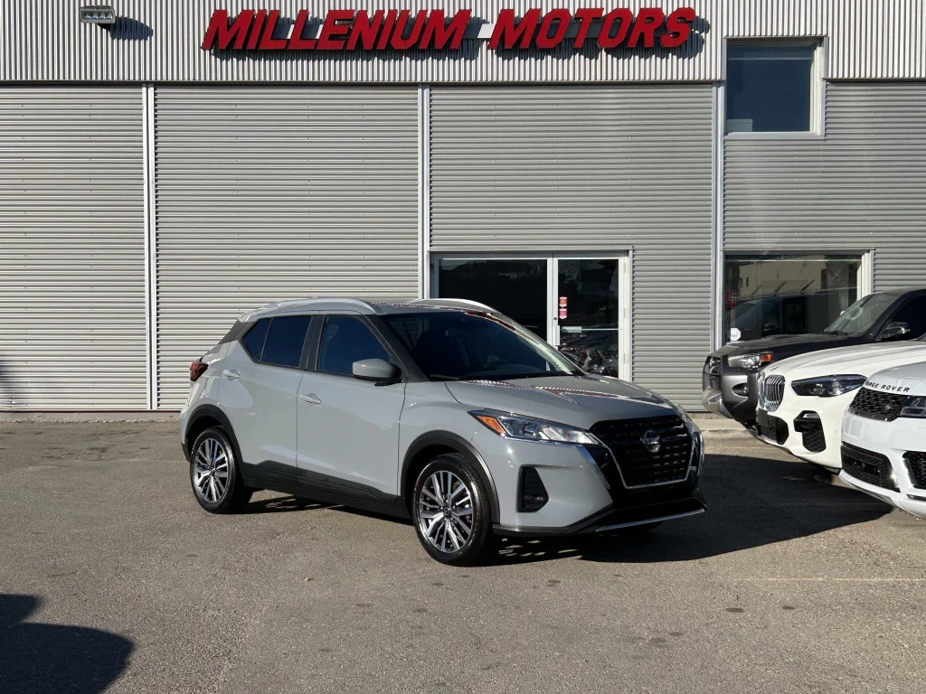 Used 2021 Nissan KICKS SV/NAVI - APPLE CARPLAY ANDROID AUTO/B 