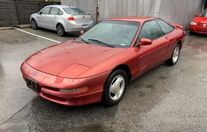 Used 1996 Ford PROBE SE HATCHBACK 