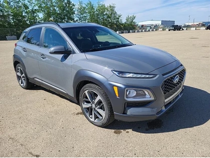 Used 2021 Hyundai KONA ULTIMATE SUV 