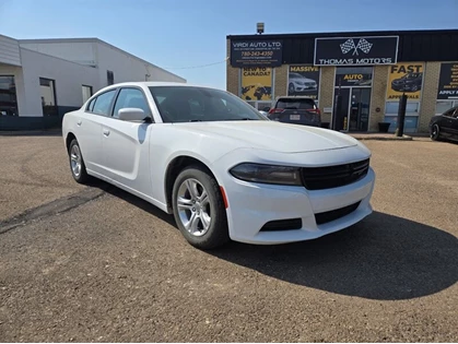 Used 2019 Dodge CHARGER SXT SEDAN 