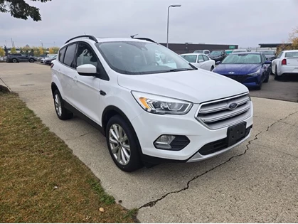 Used 2019 Ford ESCAPE SEL SUV 