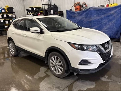 Used 2020 Nissan ROGUE SPORT SV WAGON 
