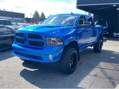 Used 2021 RAM 1500 CLASSIC EXPRESS TRUCK 