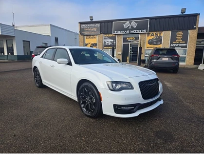 Used 2023 Chrysler 300 S SEDAN 