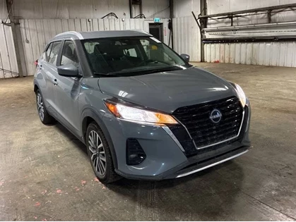 Used 2022 Nissan KICKS SV WAGON 