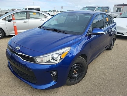 Used 2019 Kia RIO EX SPORT SEDAN 