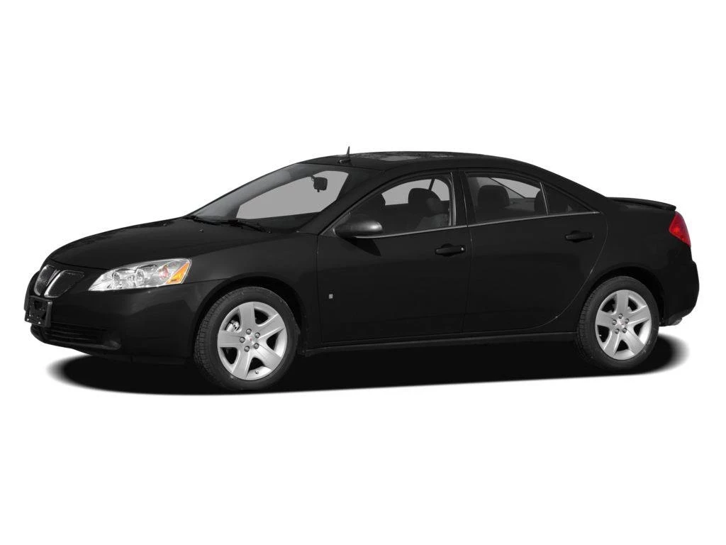 Used 2009 Pontiac G6 SE