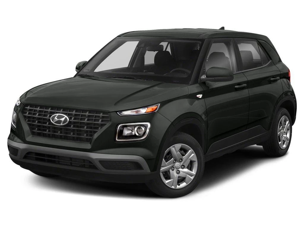 New 2022 Hyundai VENUE ESSENTIAL
