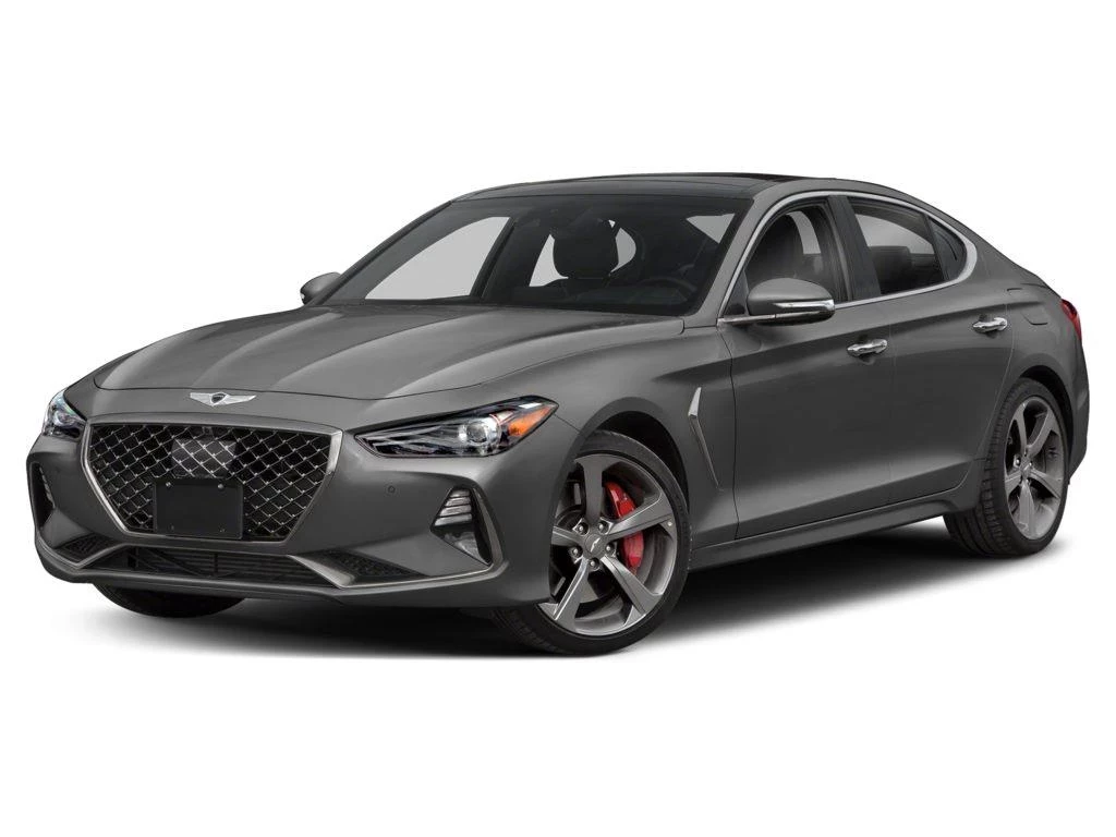 Used 2021 Genesis G70 2.0T Elite