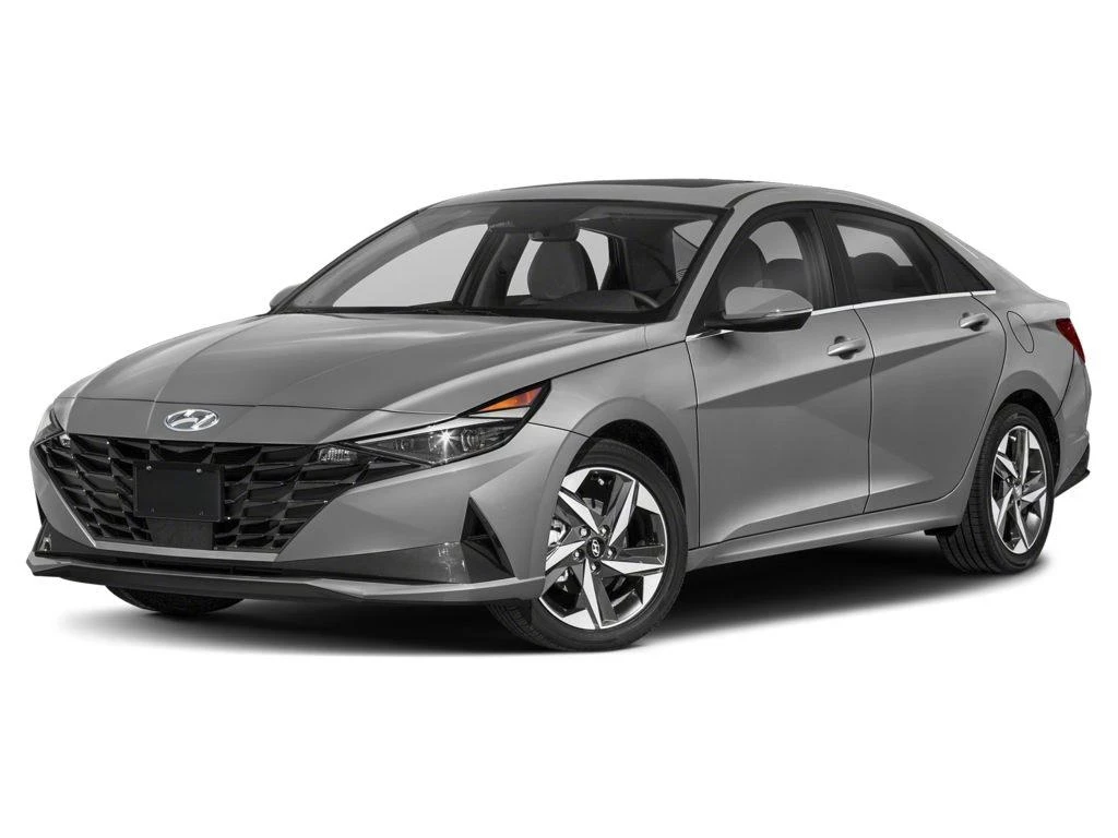 New 2022 Hyundai ELANTRA HEV Preferred