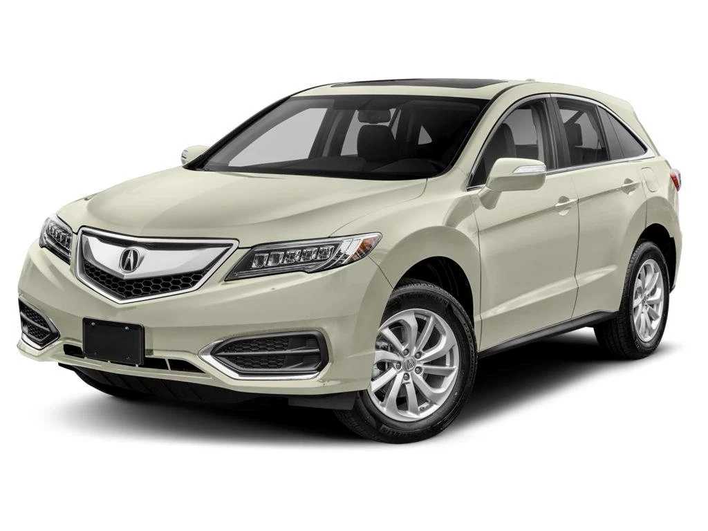 Used 2018 Acura RDX Tech