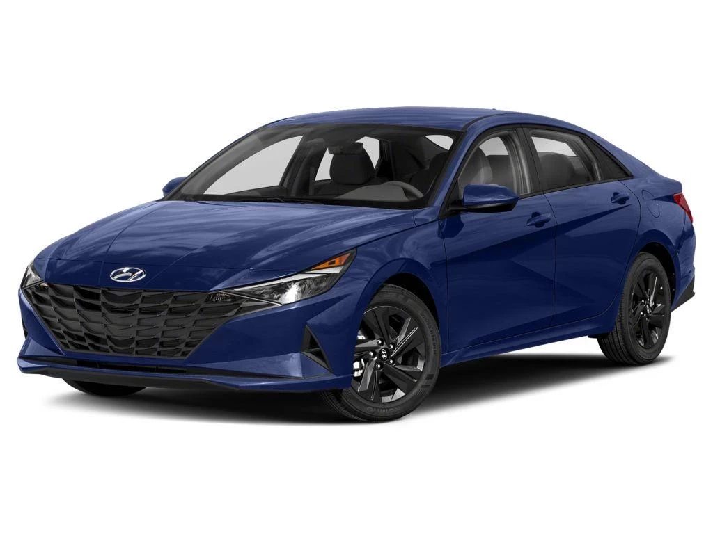 New 2022 Hyundai ELANTRA Preferred w/Sun & Tech Pkg