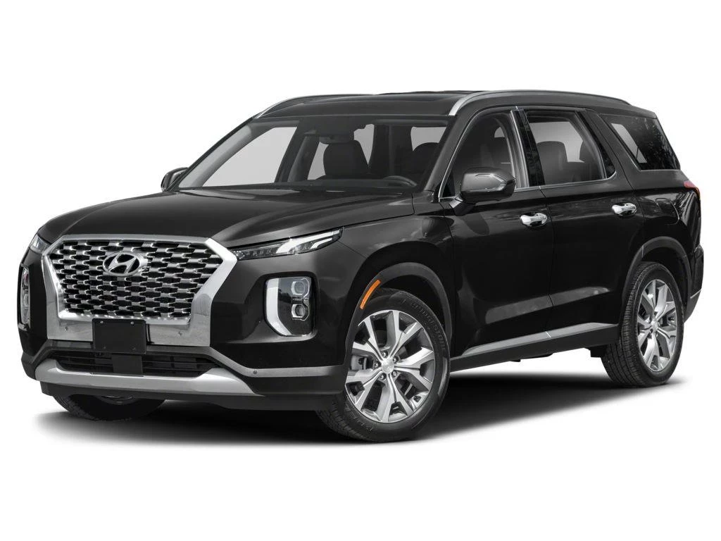Used 2022 Hyundai PALISADE Luxury 8 Passenger