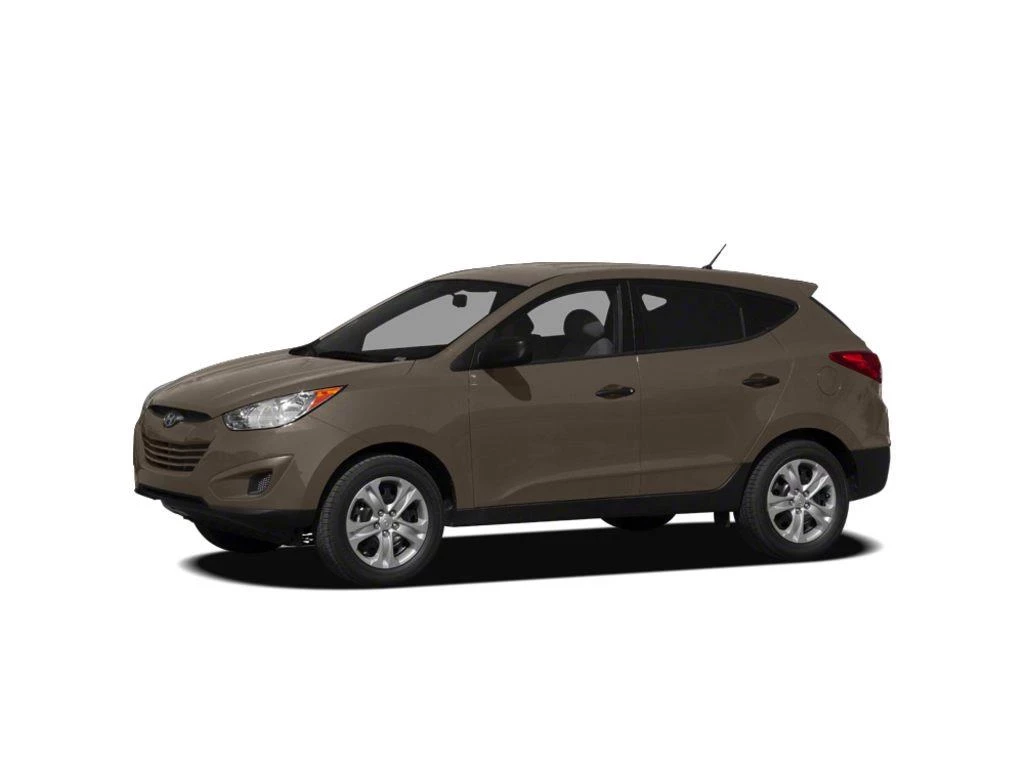 Used 2010 Hyundai TUCSON 